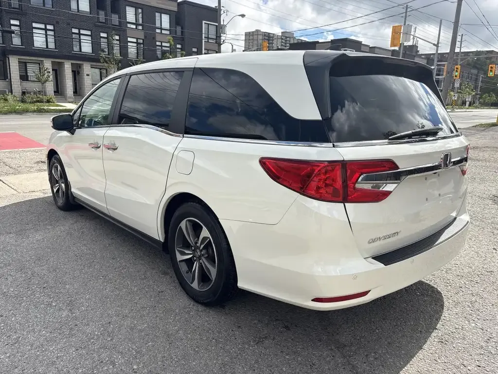 Honda Odyssey 2019 photo 4