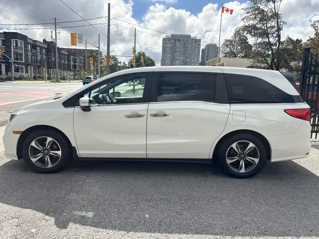 Honda Odyssey 2019 photo 5