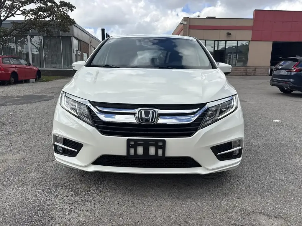 Honda Odyssey 2019 photo 2