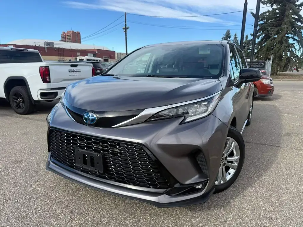 Toyota Sienna
