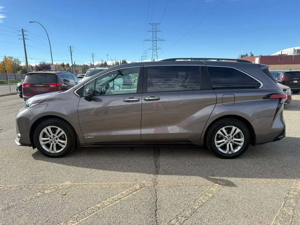 Toyota Sienna 2021 photo 5