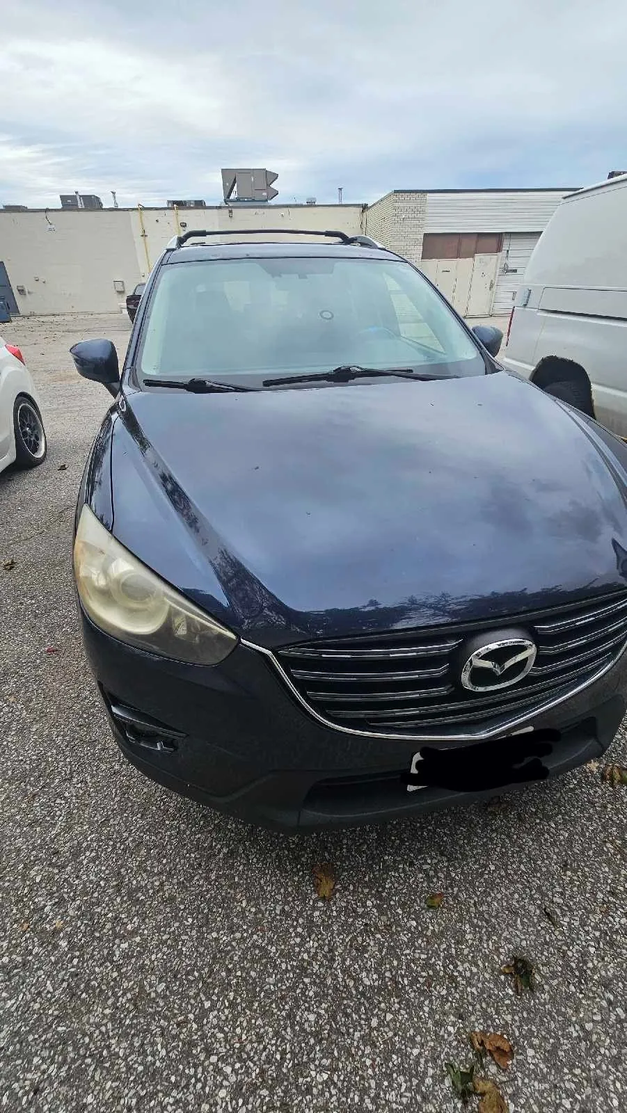 Mazda Cx-5 2016 photo 3