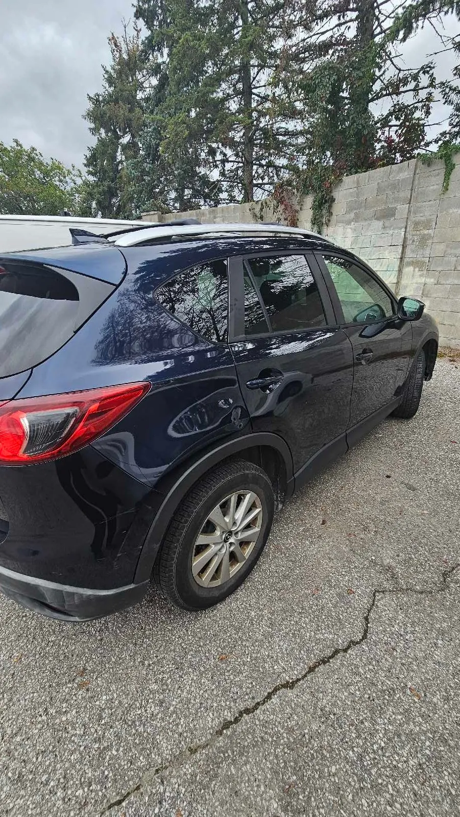 Mazda Cx-5 2016 photo 2
