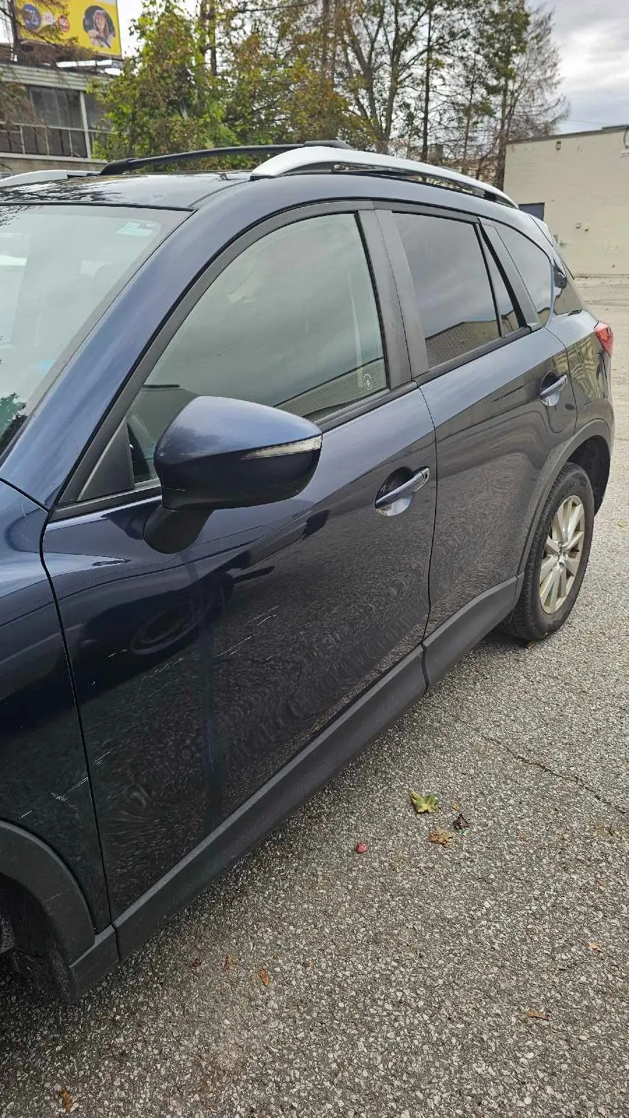 Mazda Cx-5 2016 photo 5