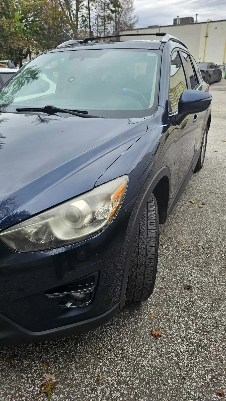 Mazda Cx-5 2016 photo 4