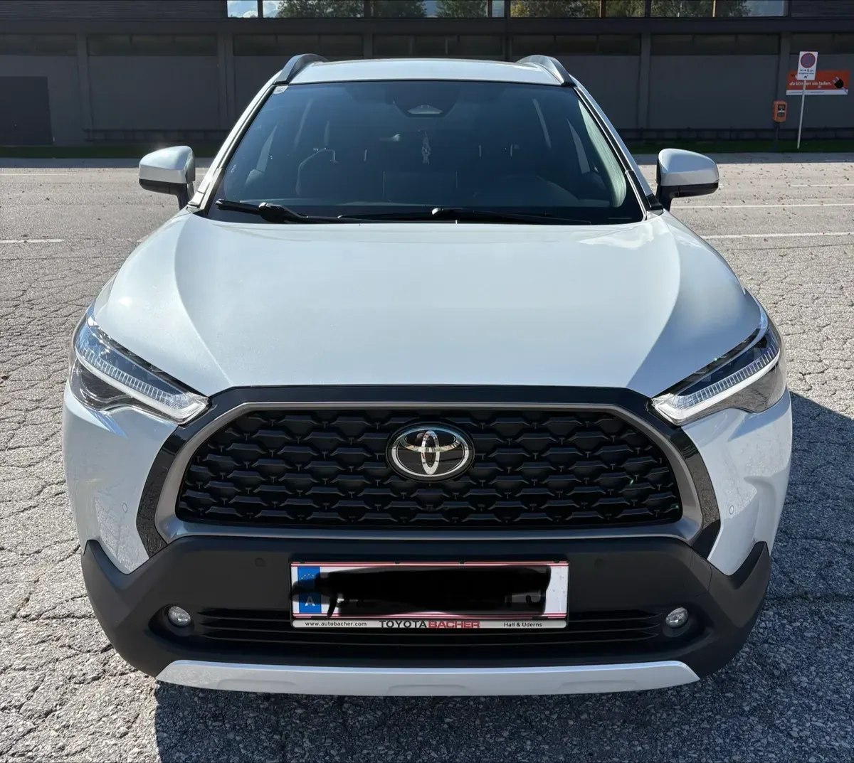 Toyota Corolla Cross 2024 photo 2