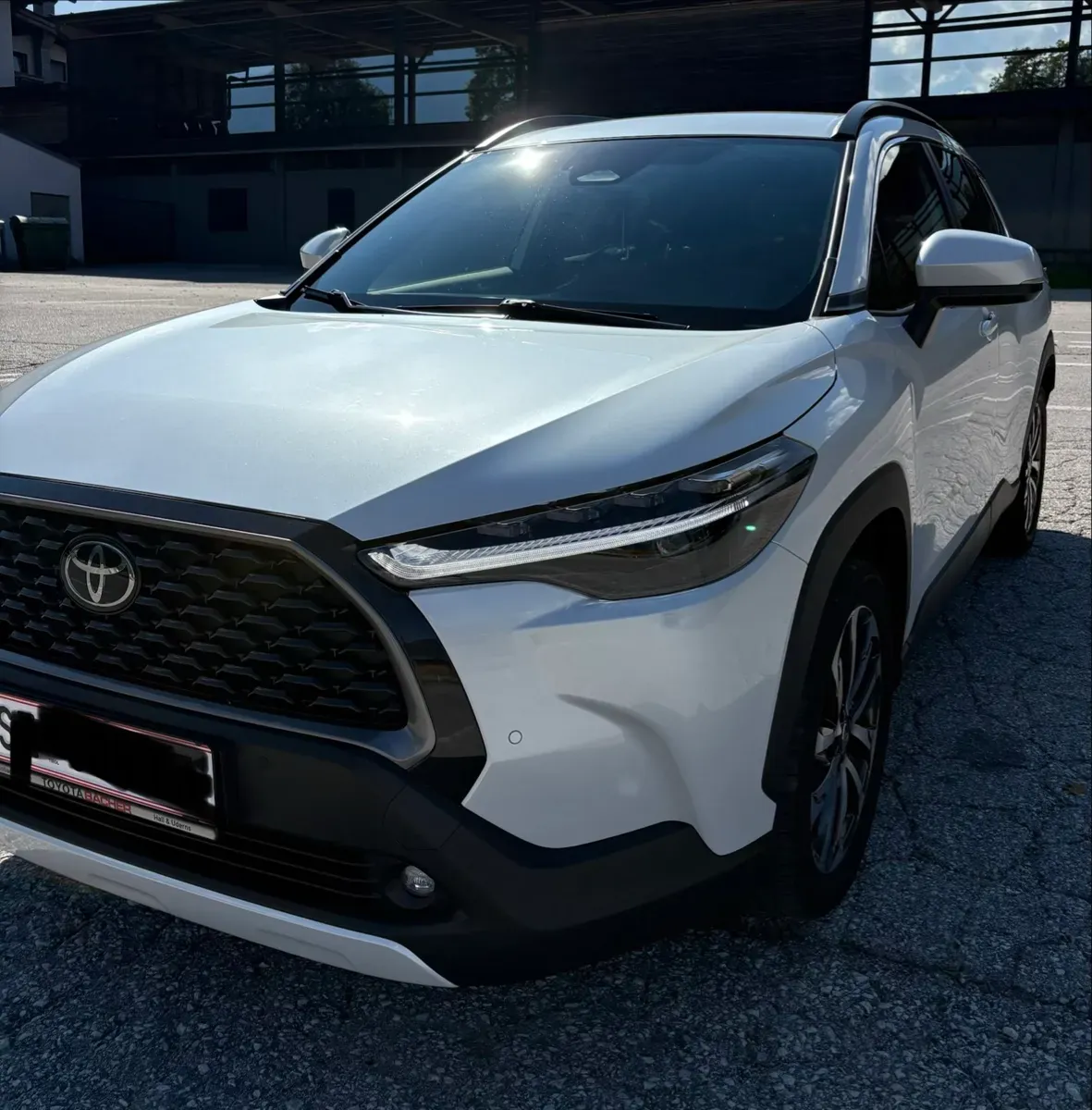 Toyota Corolla Cross 2024 photo 3