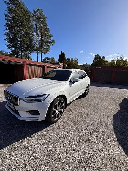 Volvo Xc60 2018 photo 5