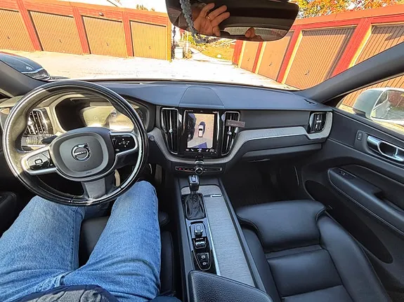 Volvo Xc60 2018 photo 3