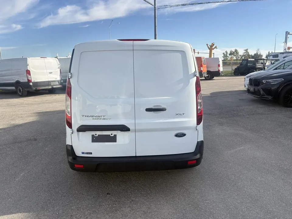 Ford Transit Connect 2020 photo 4