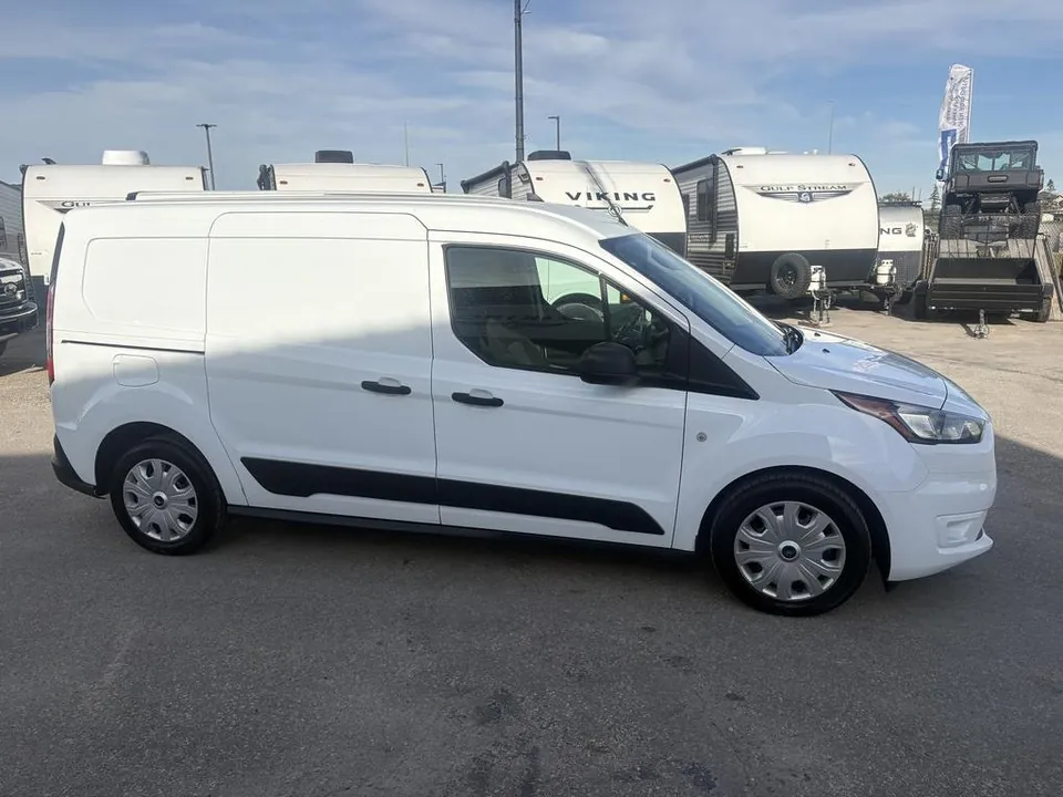 Ford Transit Connect 2020 photo 3