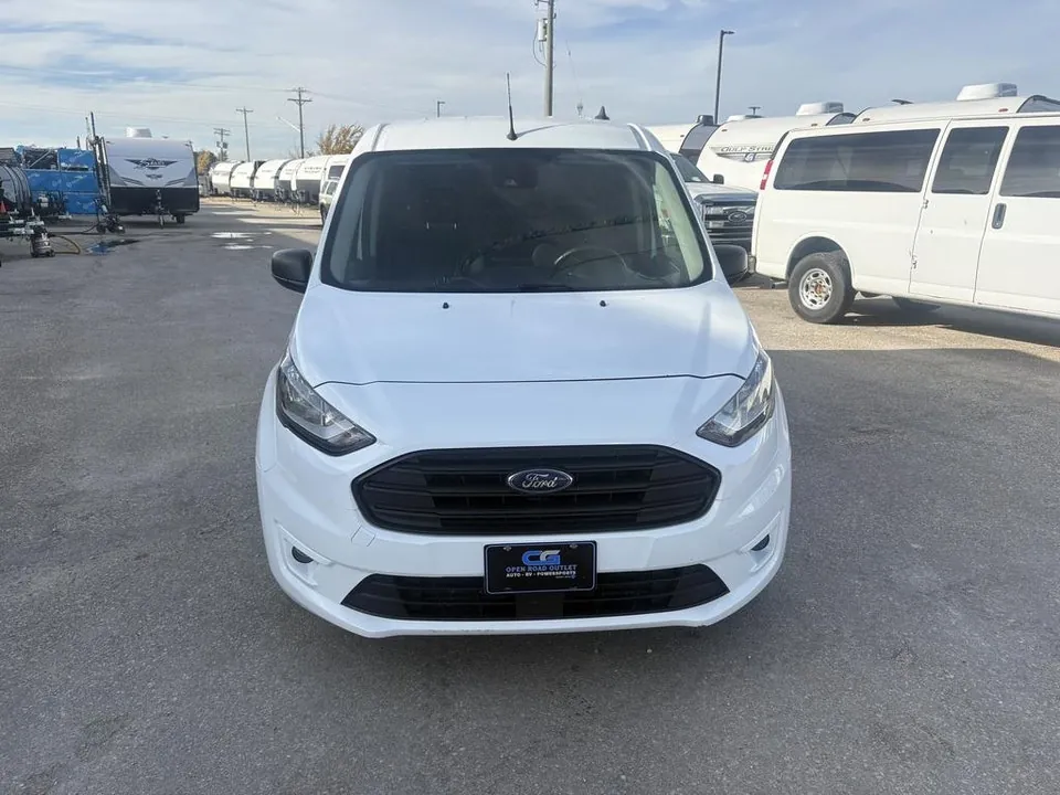 Ford Transit Connect 2020 photo 2