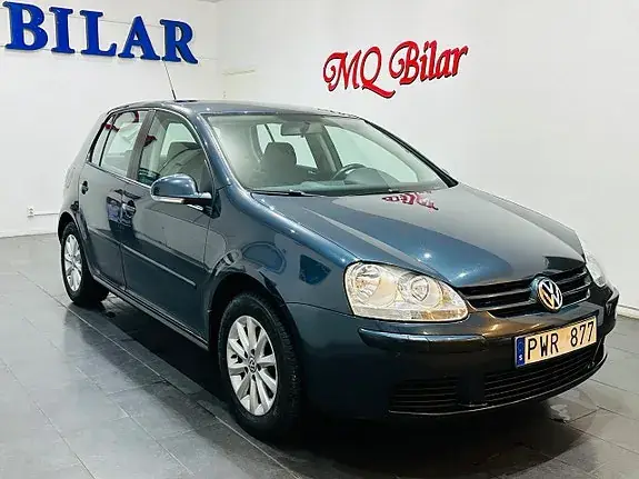 Volkswagen Golf I 2007 photo 2