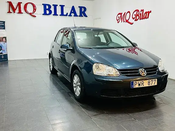 Volkswagen Golf I