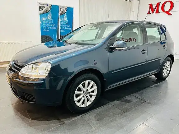 Volkswagen Golf I 2007 photo 5