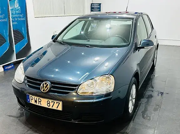 Volkswagen Golf I 2007 photo 4