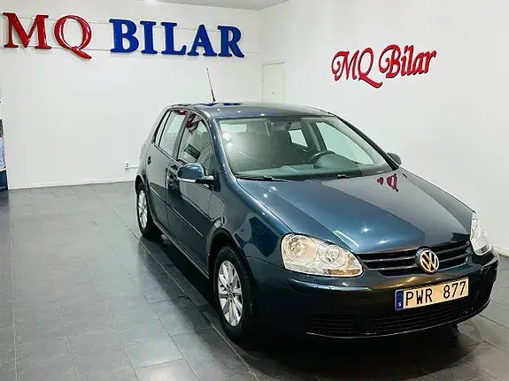 Volkswagen Golf I 2007 photo 3