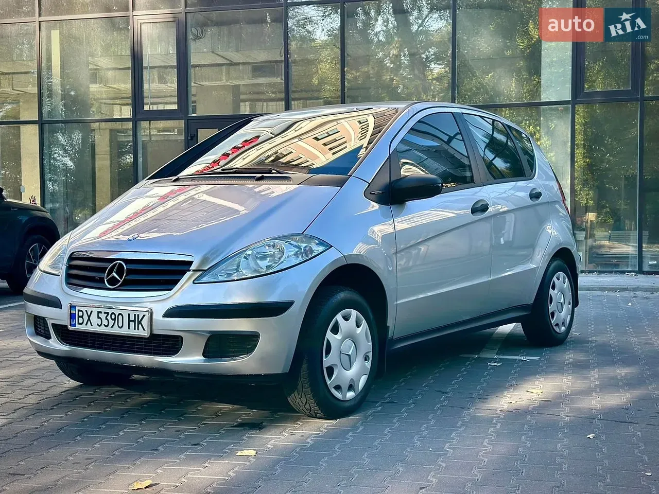 Mercedes-Benz A-Class 2005 photo 4