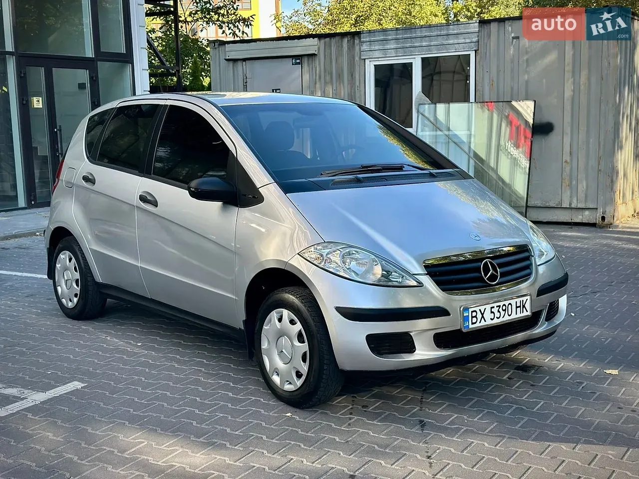 Mercedes-Benz A-Class 2005 photo 3