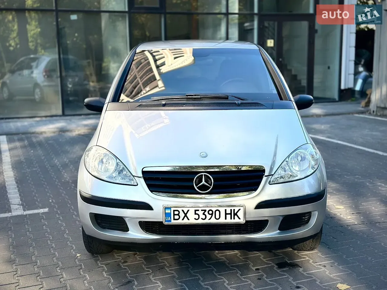 Mercedes-Benz A-Class 2005 photo 2