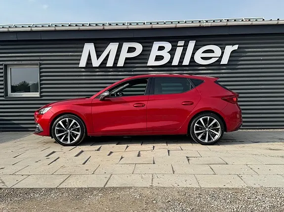 Seat Leon 2020 photo 2