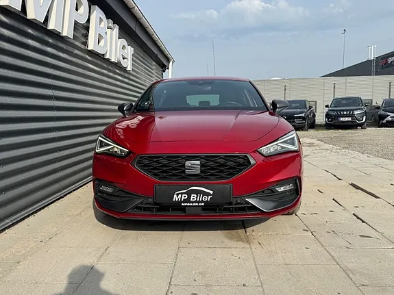 Seat Leon 2020 photo 5