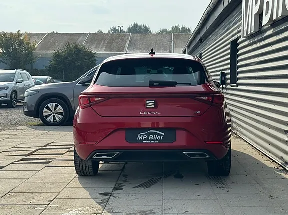 Seat Leon 2020 photo 4
