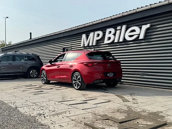 Seat Leon 2020 photo 3