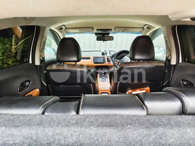 Honda Vezel 2014 photo 3