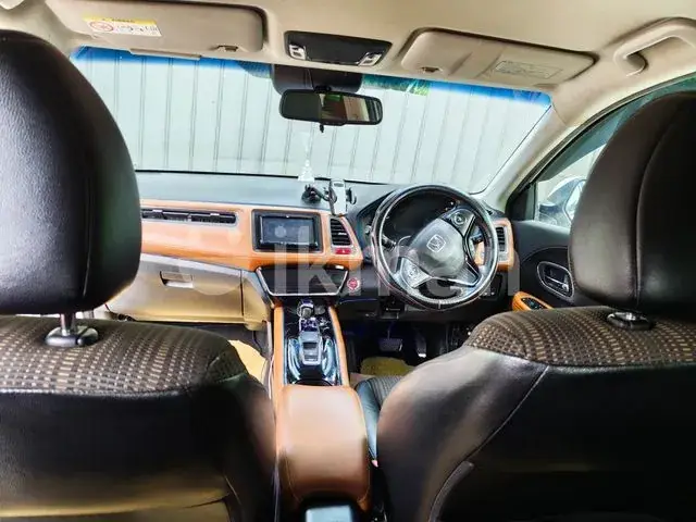 Honda Vezel 2014 photo 4
