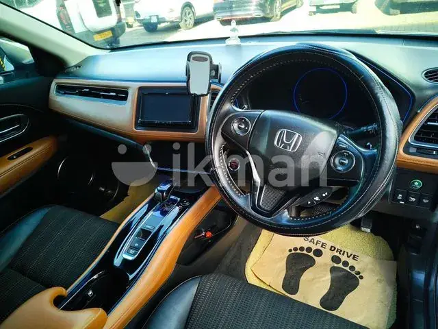 Honda Vezel 2014 photo 5