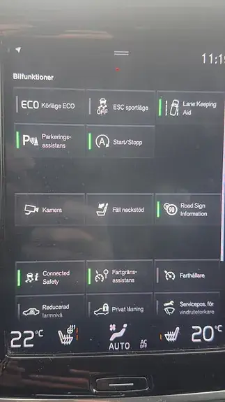 Volvo V90 2018 photo 4