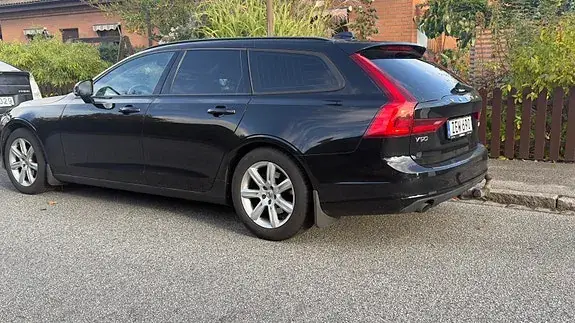 Volvo V90 2018 photo 2