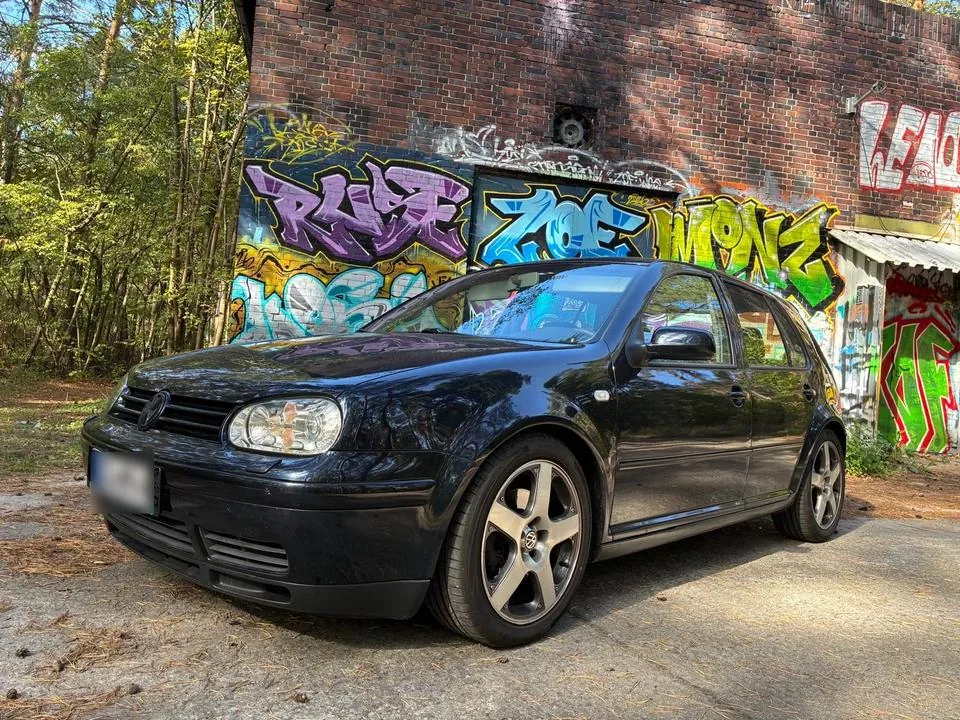 Volkswagen Golf 4