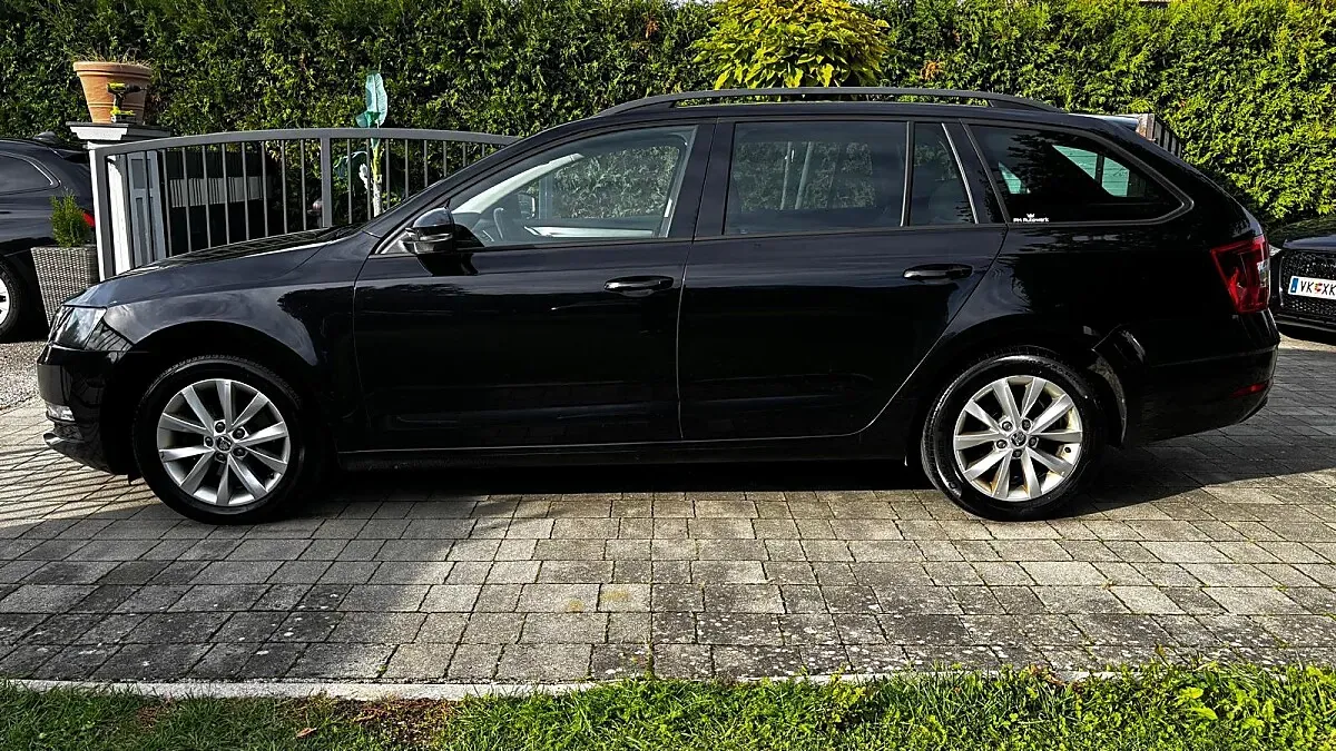Skoda Octavia 2019 photo 3