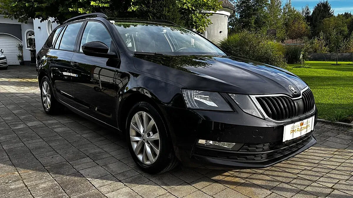 Skoda Octavia 2019 photo 2