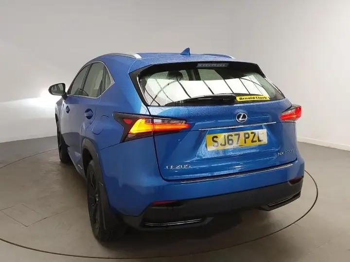 Lexus Nx 2017 photo 2