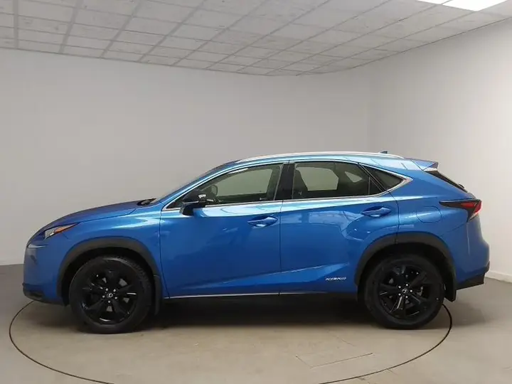 Lexus Nx 2017 photo 4