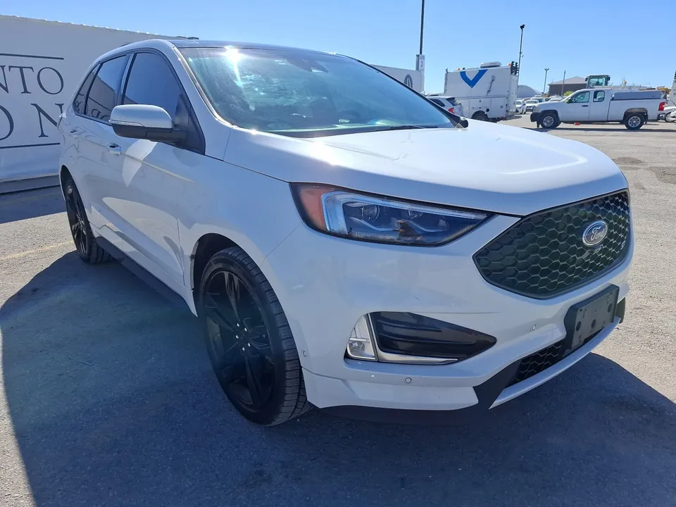 Ford Edge 2020 photo 3