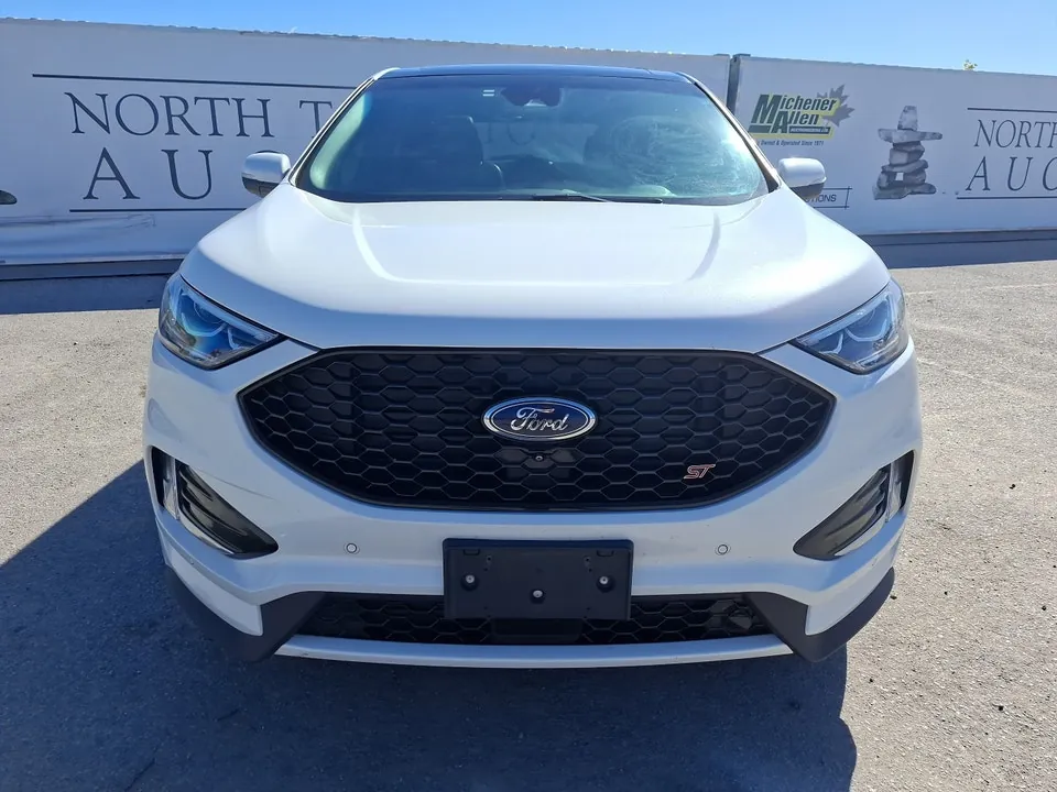 Ford Edge 2020 photo 2