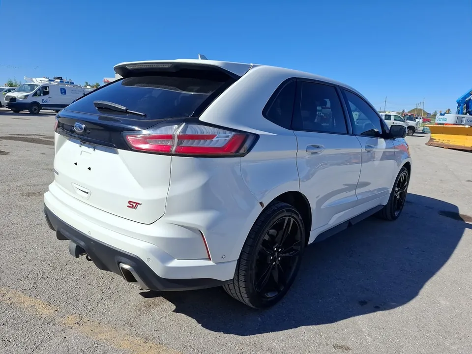Ford Edge 2020 photo 5