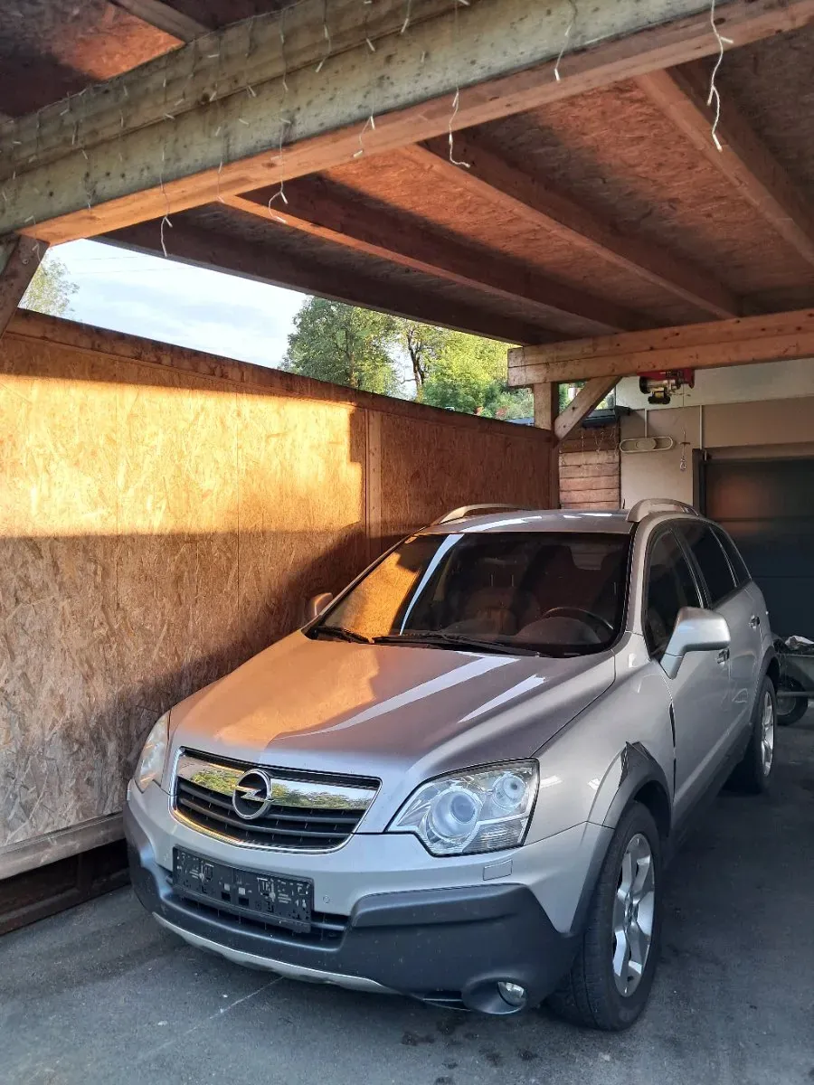 Opel Antara