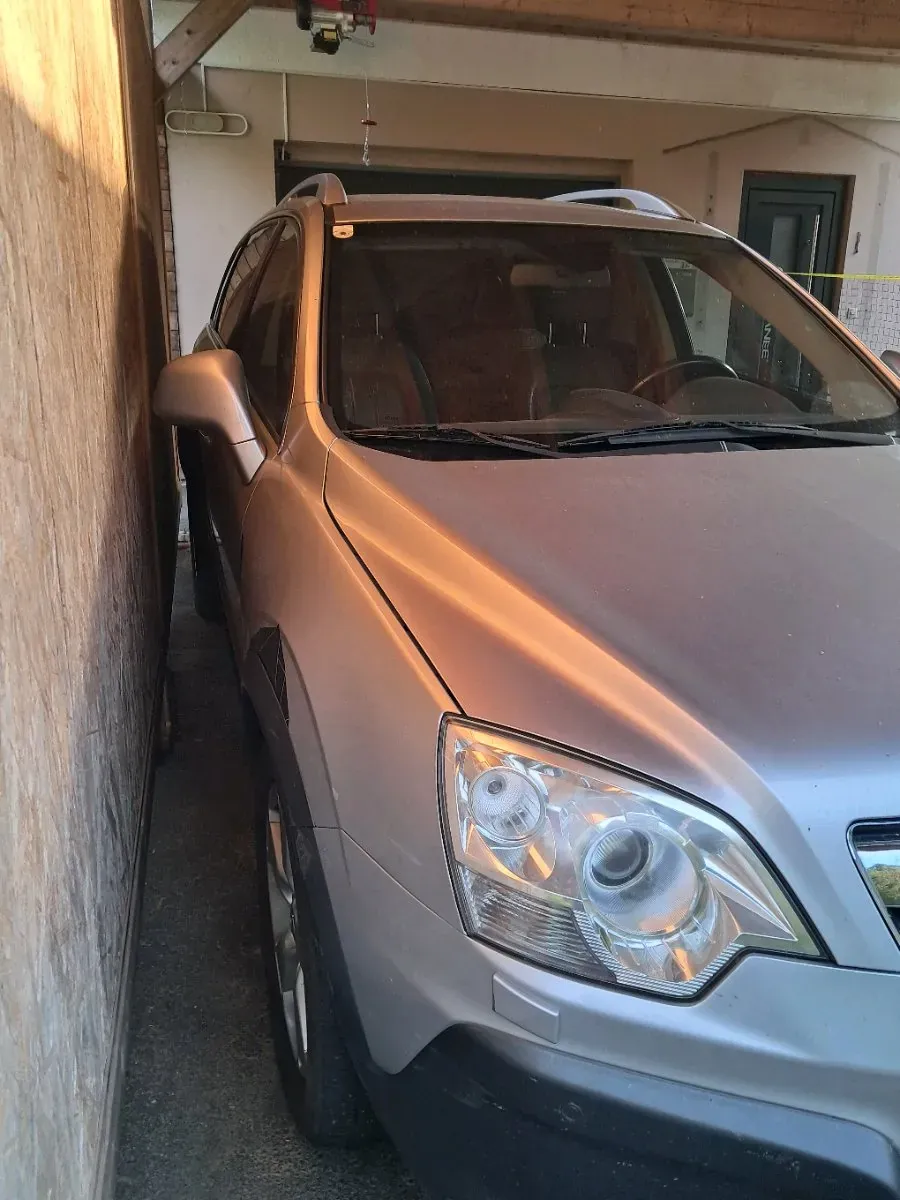 Opel Antara 2008 photo 3