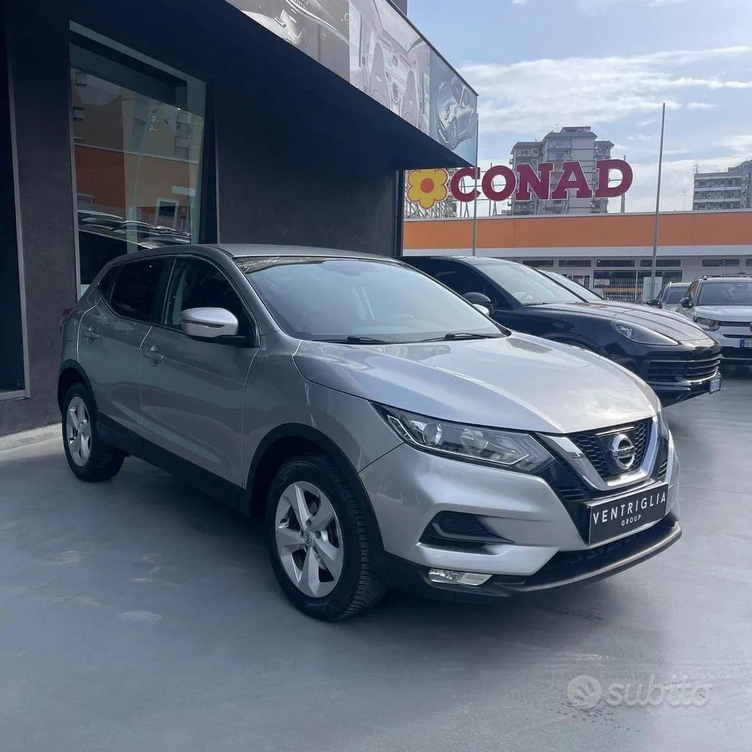 Nissan Qashqai 2018 photo 2