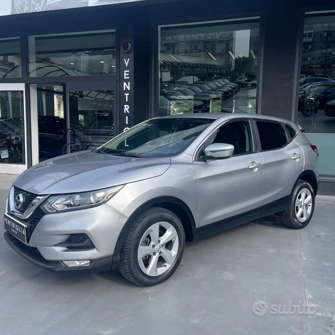 Nissan Qashqai 2018 photo 3