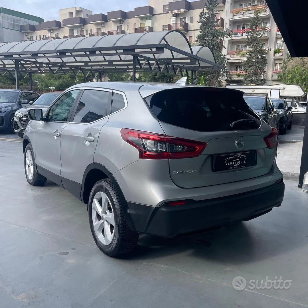 Nissan Qashqai 2018 photo 4