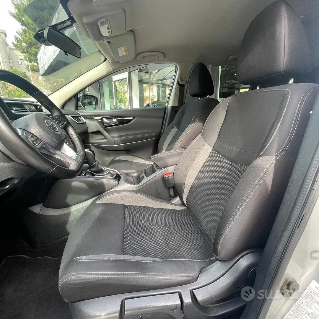 Nissan Qashqai 2018 photo 5