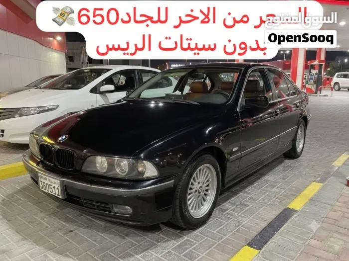 BMW 528
