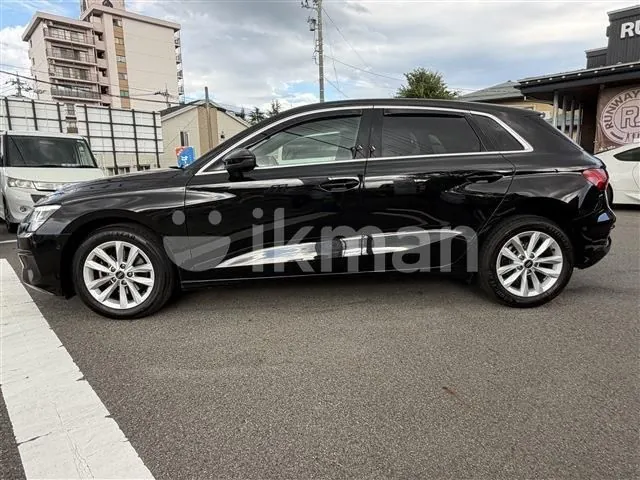 Audi A3 Sportback 2023 photo 3