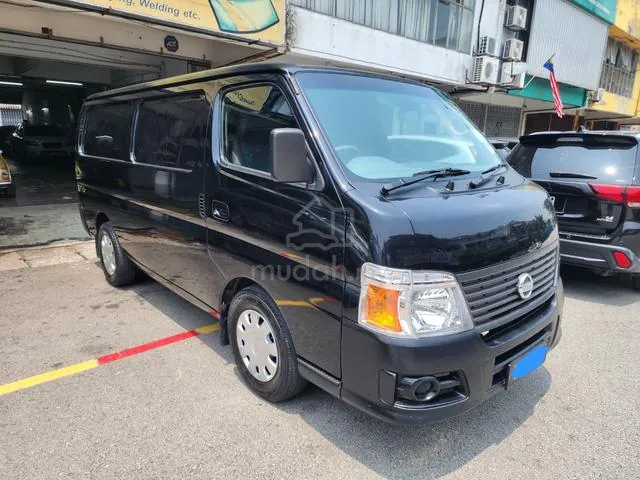 Nissan Urvan